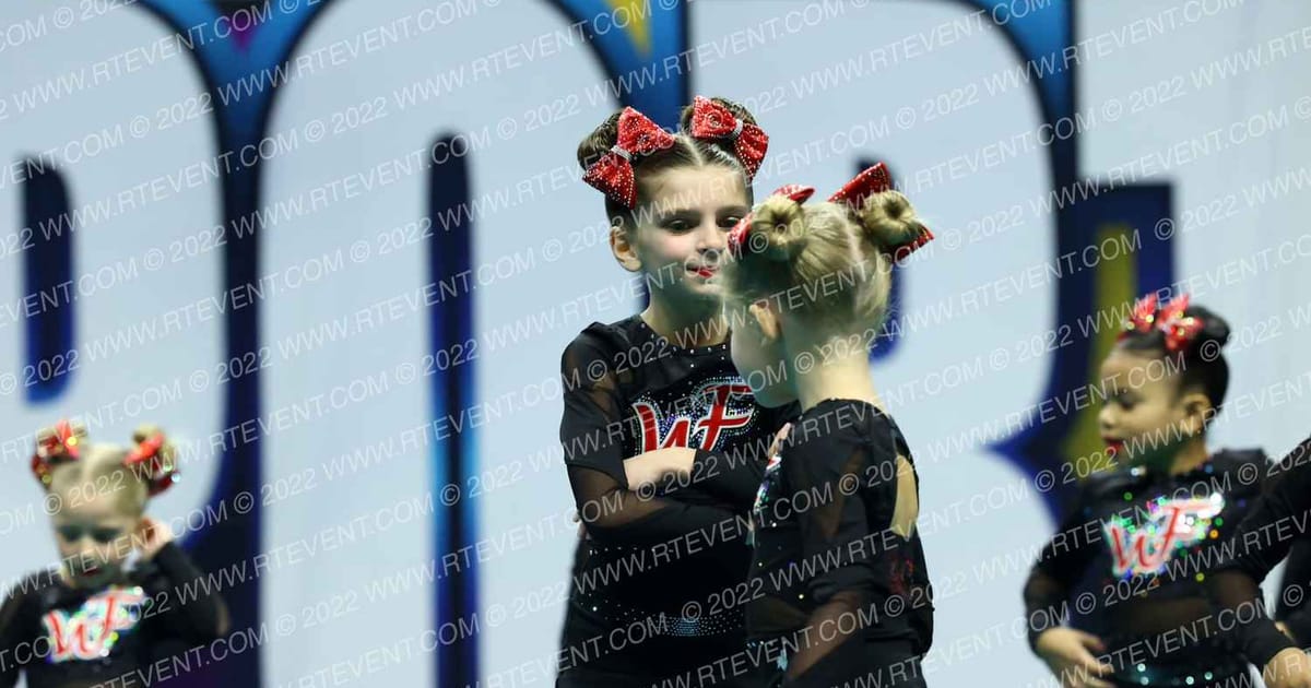 Wake Forest All Stars Wolf Cubs · CHEERSPORT Charlotte