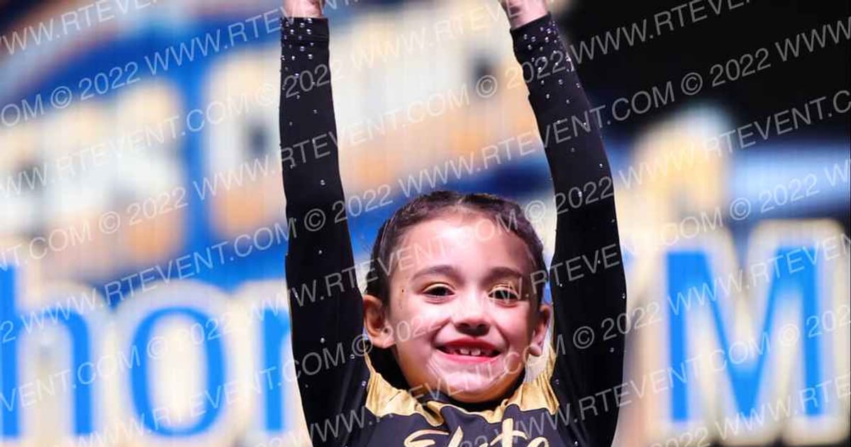 Northshore YMCA Sassy Stingers · WCC Mohegan Sun FIXED