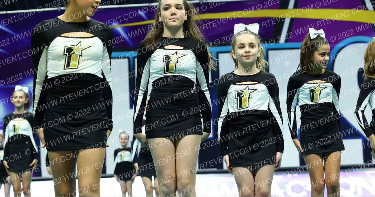 IMPACT ONE Allstars FAITH · CHEERSPORT Charlotte