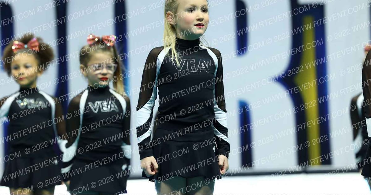 Valley Elite Tiny Jokers · CHEERSPORT Charlotte