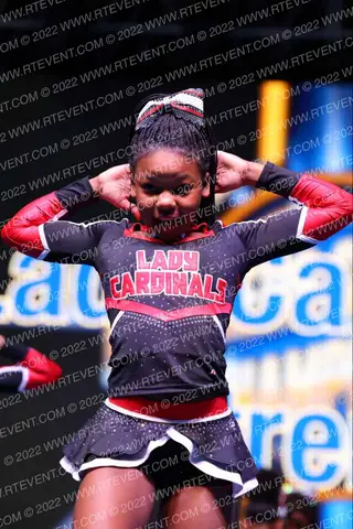 Lady Cardinals Xtreme Royalty