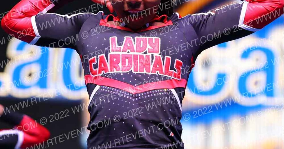 Lady Cardinals Xtreme Royalty · WCC Mohegan Sun FIXED