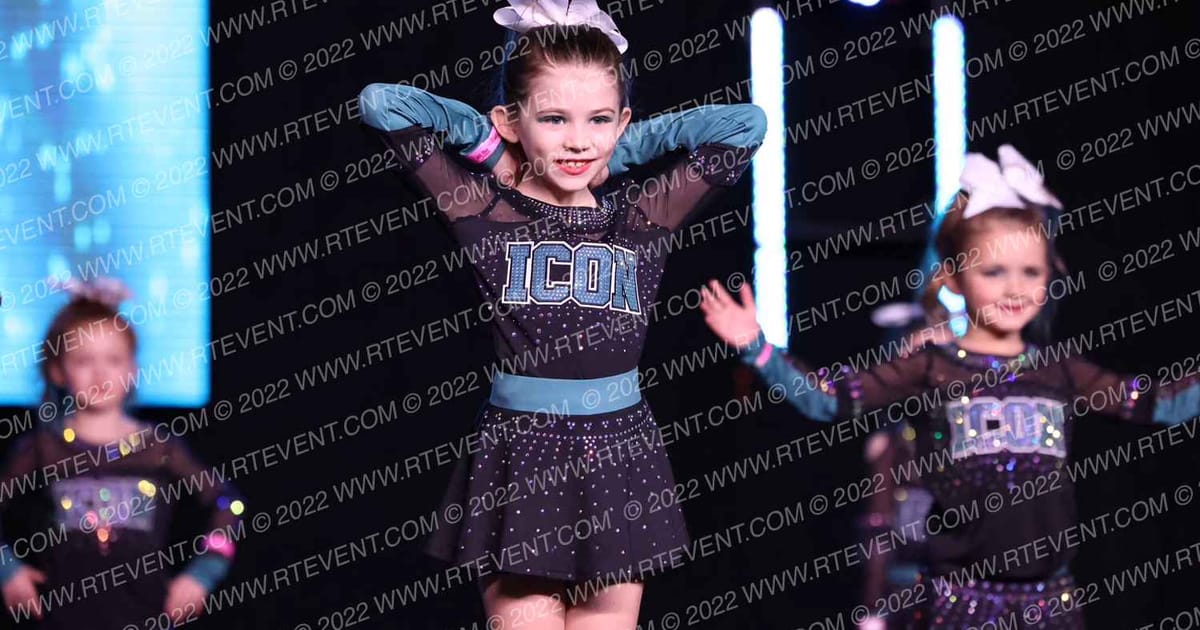 Icon Cheer Excel · Battle in Branson Nationals