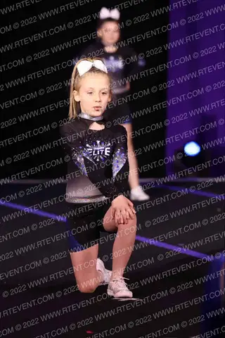 Champions Elite Allstars Comets