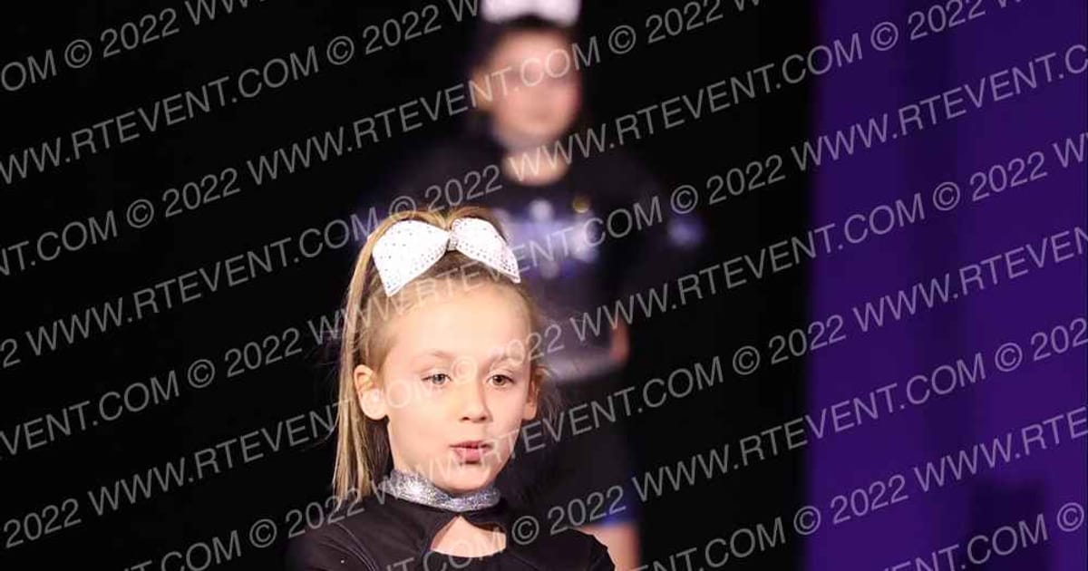 Champions Elite Allstars Comets · Next Level Louisville