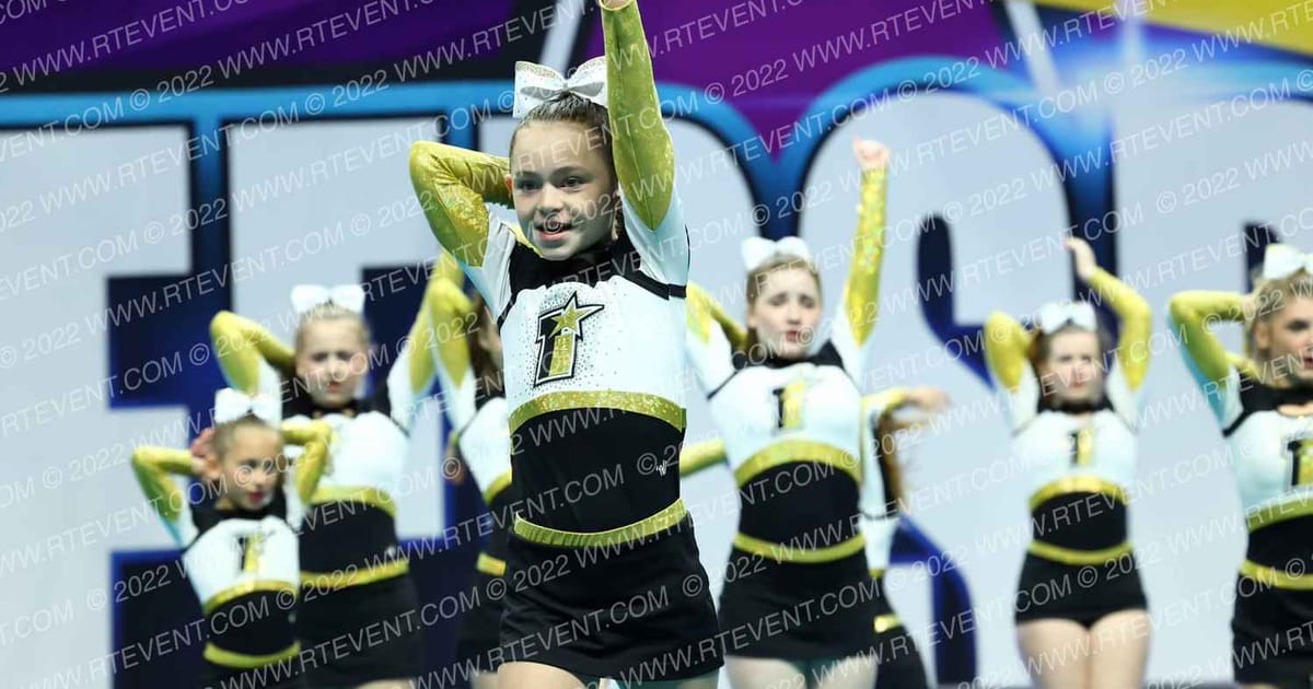 IMPACT ONE Allstars INTENSITY · CHEERSPORT Charlotte