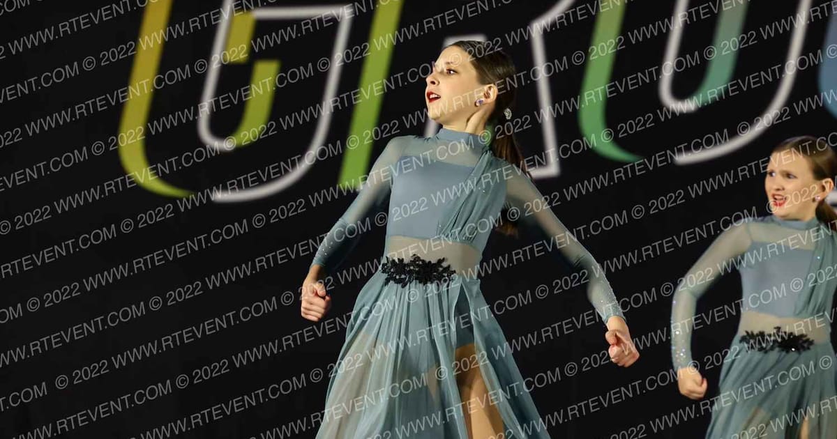 Dance United So Cold · The Groove Dance Grand Nationals
