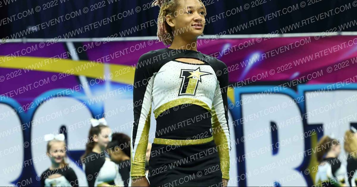 IMPACT ONE Allstars PRAISE · CHEERSPORT Charlotte