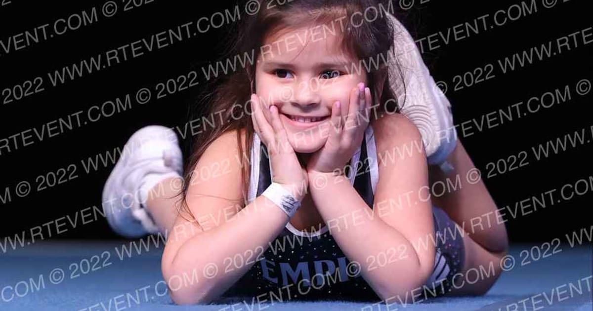 Empire All Star Cheerleading Tiny Invasion · WCC Mohegan Sun FIXED