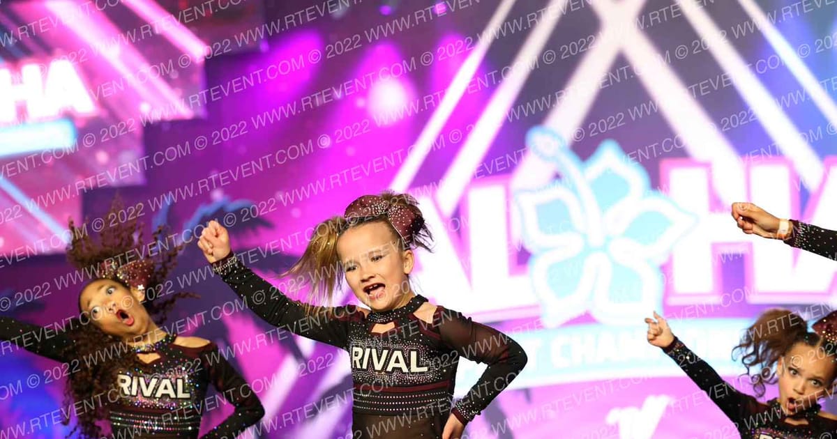 Rival Athletics Mini Marvel · Aloha Grand Nationals