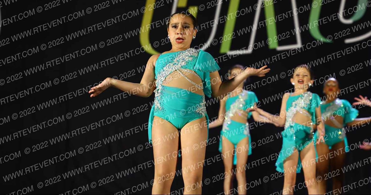 Dancin Bluebonnets Mini Elite Contemporary · The Groove Dance Grand Nationals