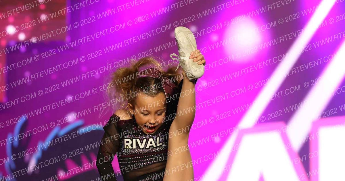 Rival Athletics Mini Marvel · Aloha Grand Nationals