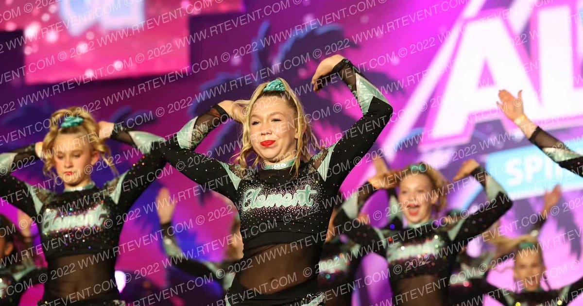 Arizona Element Elite Rubiez · Aloha Grand Nationals