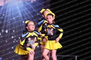 Dynamite Dance and Cheer DDC Marvel