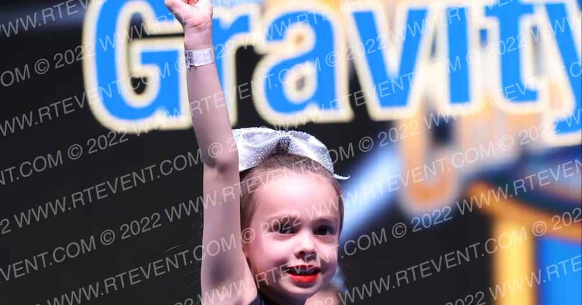 Gravity Cheer Velocity · WCC Mohegan Sun FIXED