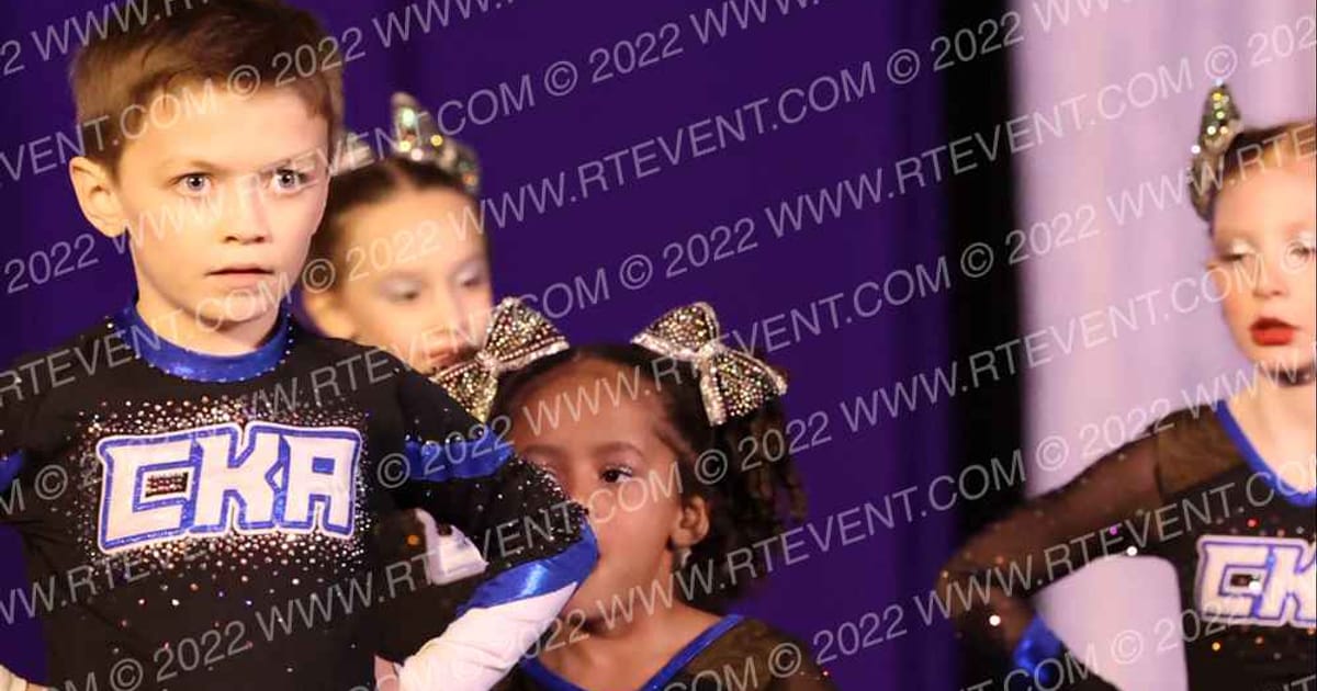 Central Kentucky Athletics Tiny Outlaws · Next Level Louisville