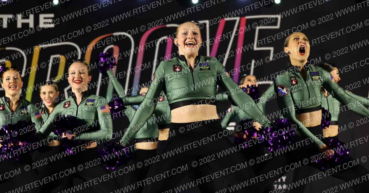 Maverick Dance Alliance Bravo Team - Pom · The Groove Dance Grand Nationals