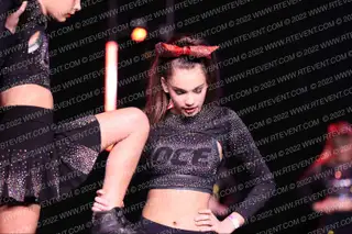 Oklahoma Cheer Explosion Ladies