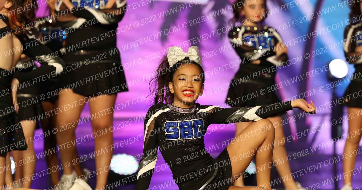South Bay Divas Rush · Aloha Grand Nationals