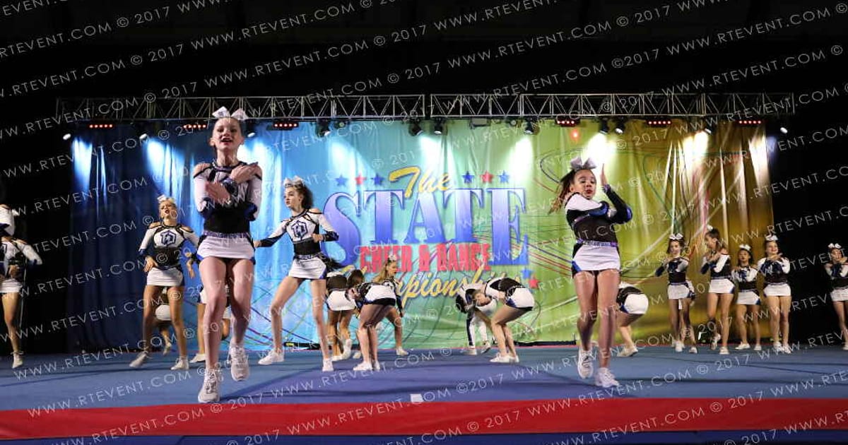 Florida Top Dog All Stars Lakewood Ranch Gold Rush · The STATE Daytona Beach Nationals DIDII