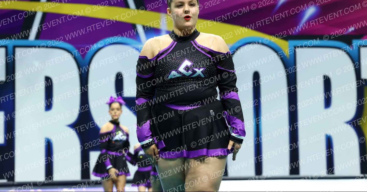 ACX Rosettes · CHEERSPORT Charlotte