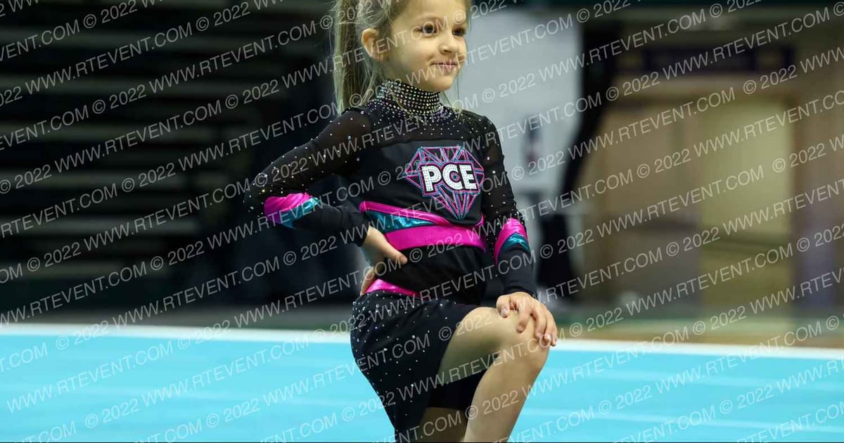 Palmetto Cheer Elite Reign · CHEERSPORT Charlotte