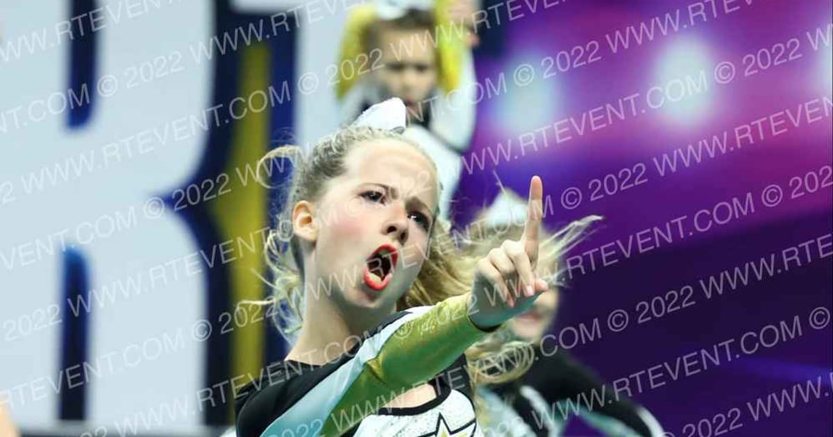 IMPACT ONE Allstars TRUST · CHEERSPORT Charlotte
