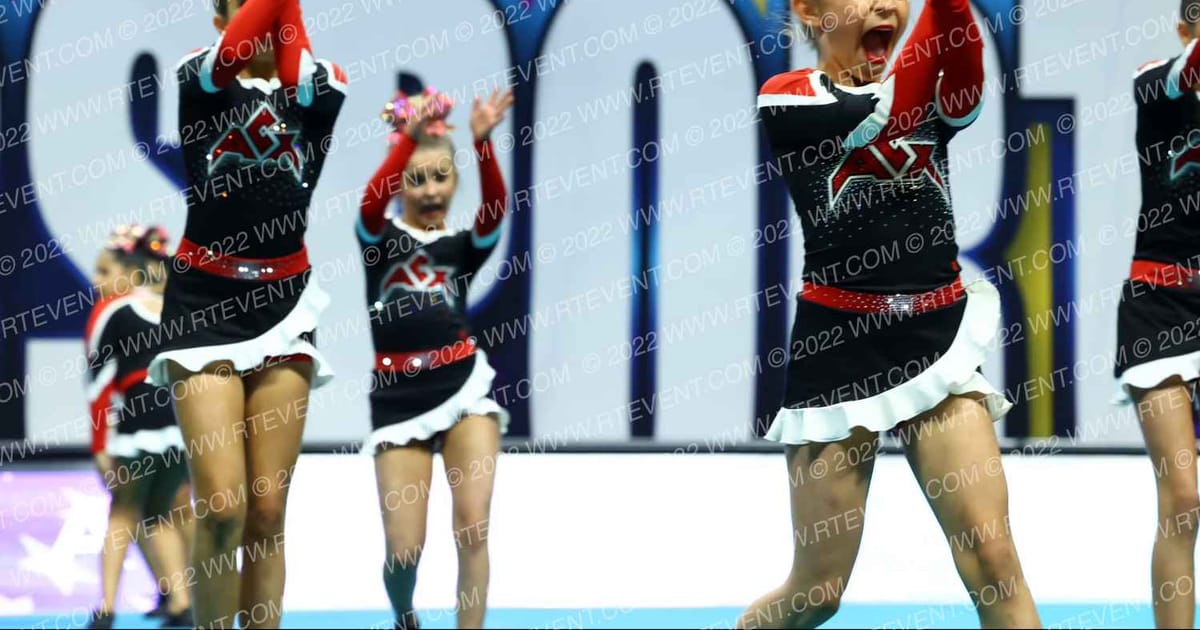ACX PRODIGY · CHEERSPORT Charlotte