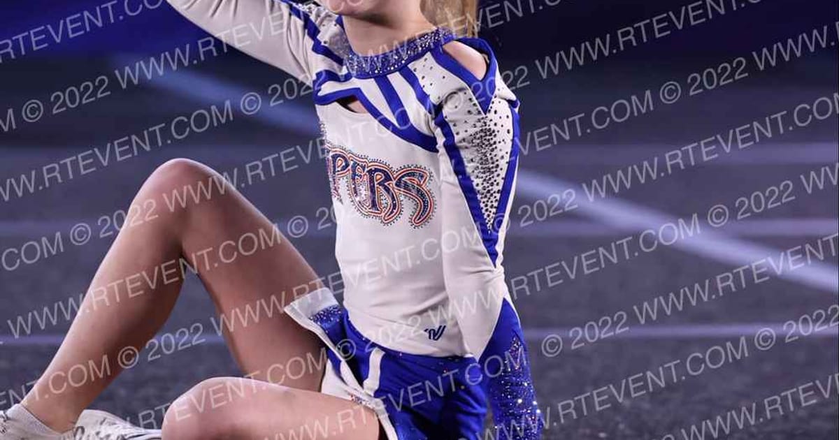 Victory Vipers Rattlers · CHEERSPORT Reading Classic
