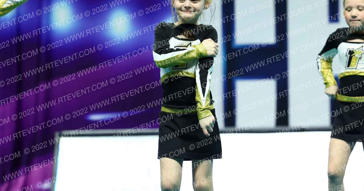 IMPACT ONE Allstars LOVE · CHEERSPORT Charlotte