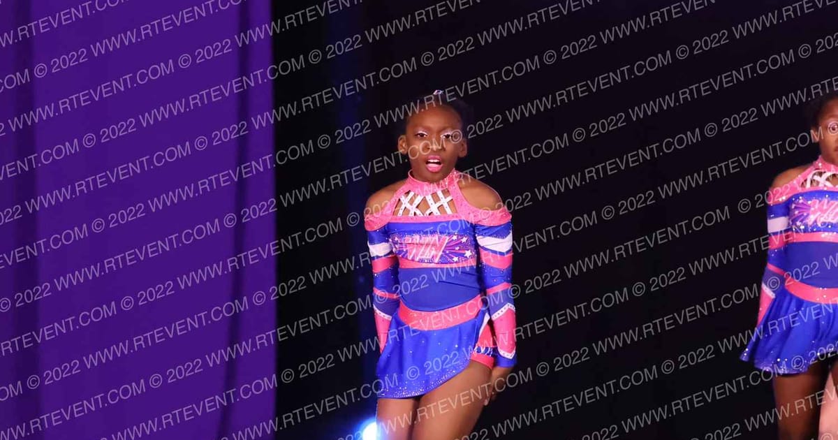 WIN All-Stars Galaxy Girls · Next Level Louisville