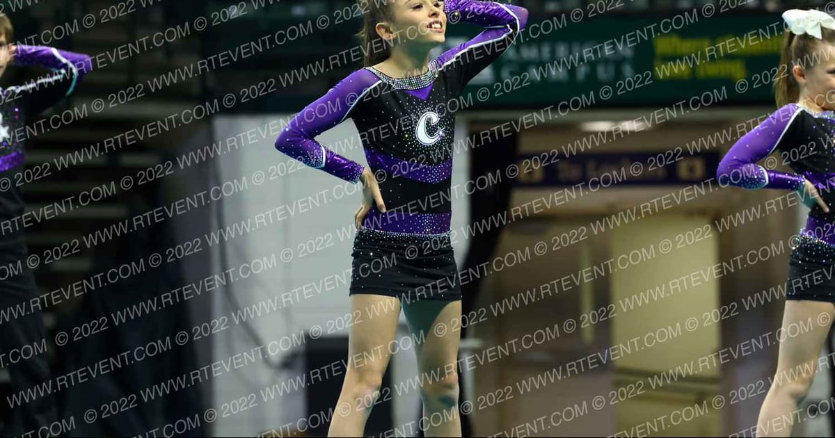 Charlotte Allstar Cheerleading Imperial · CHEERSPORT Charlotte