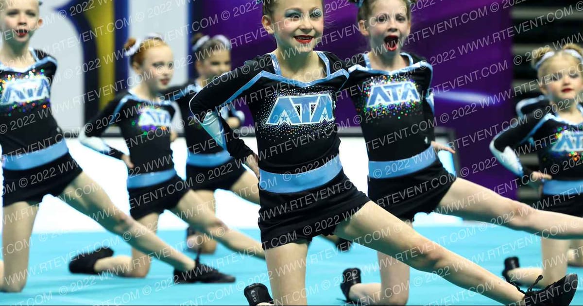 ATA Lake Norman Starlites · CHEERSPORT Charlotte
