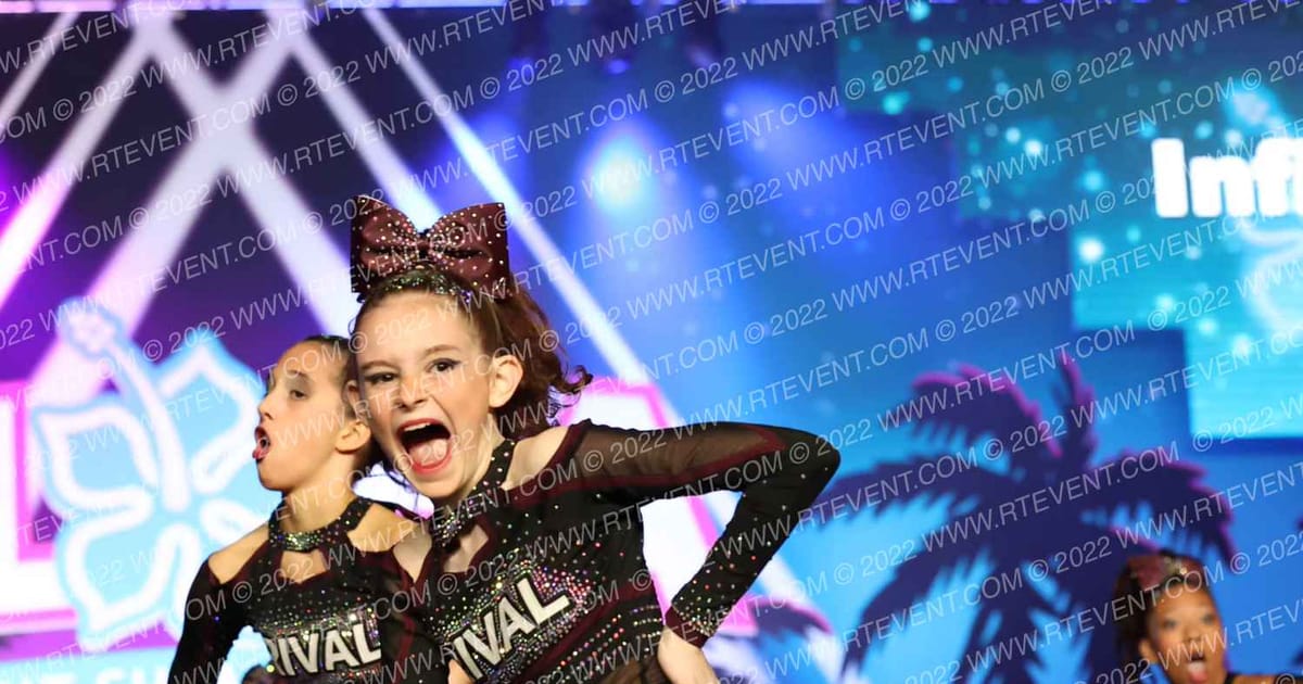 Rival Athletics Infinity · Aloha Grand Nationals