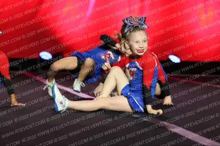T's Tumbling cosmic cuties