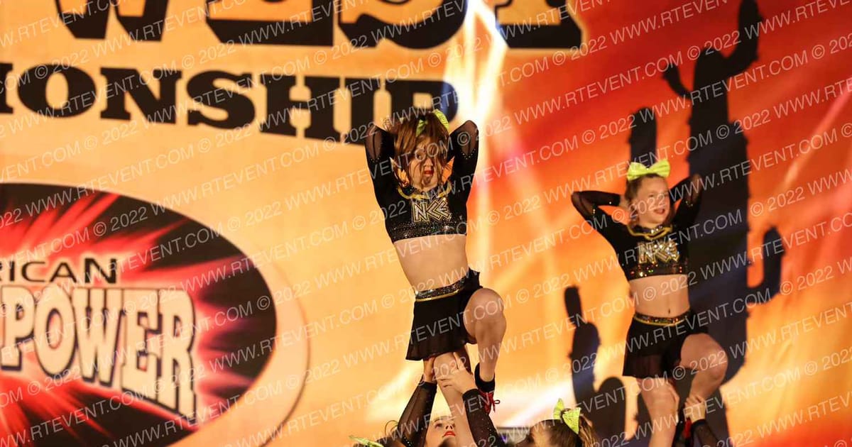 Nor Cal Elite All Stars Electra · ACP Santa Clara Wild West Showdown