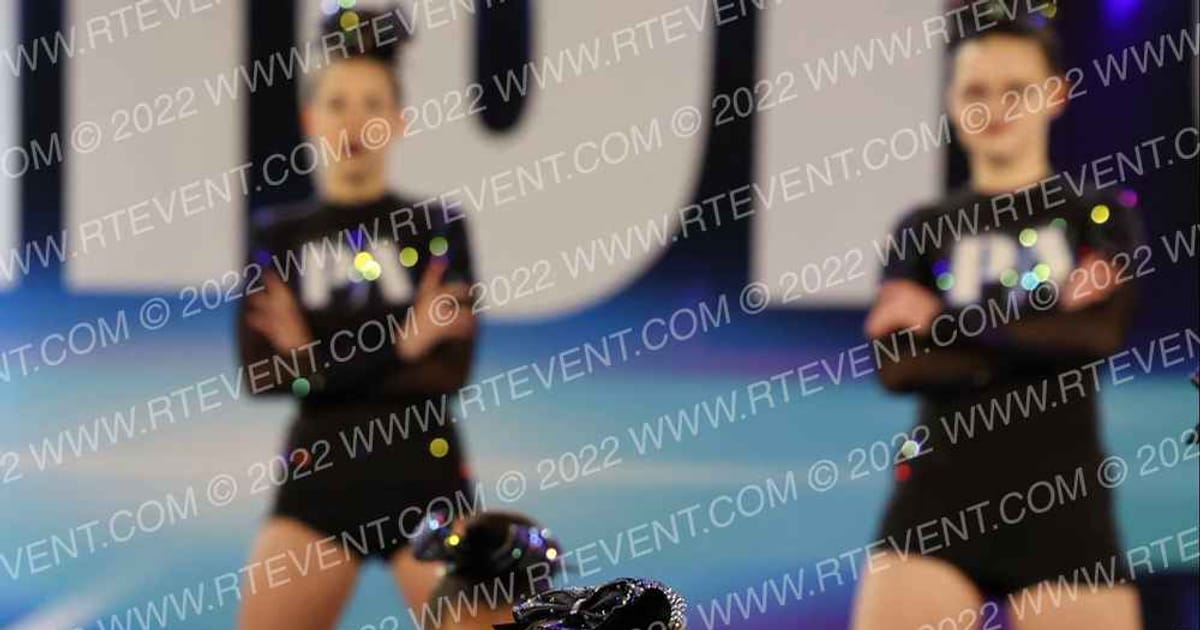 PA Starz Shade · CHEERSPORT Reading Classic
