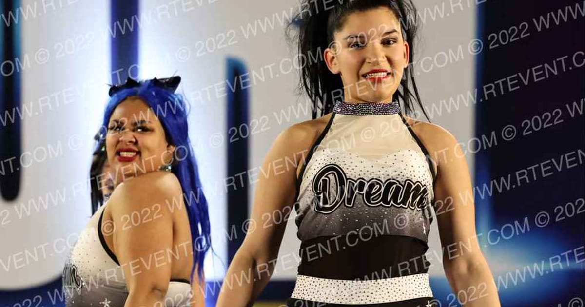 Dream Athletics Nova · CHEERSPORT Reading Classic