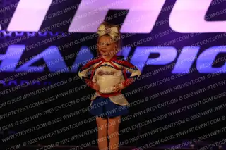 Spirit Xplosion Tiny Tiaras