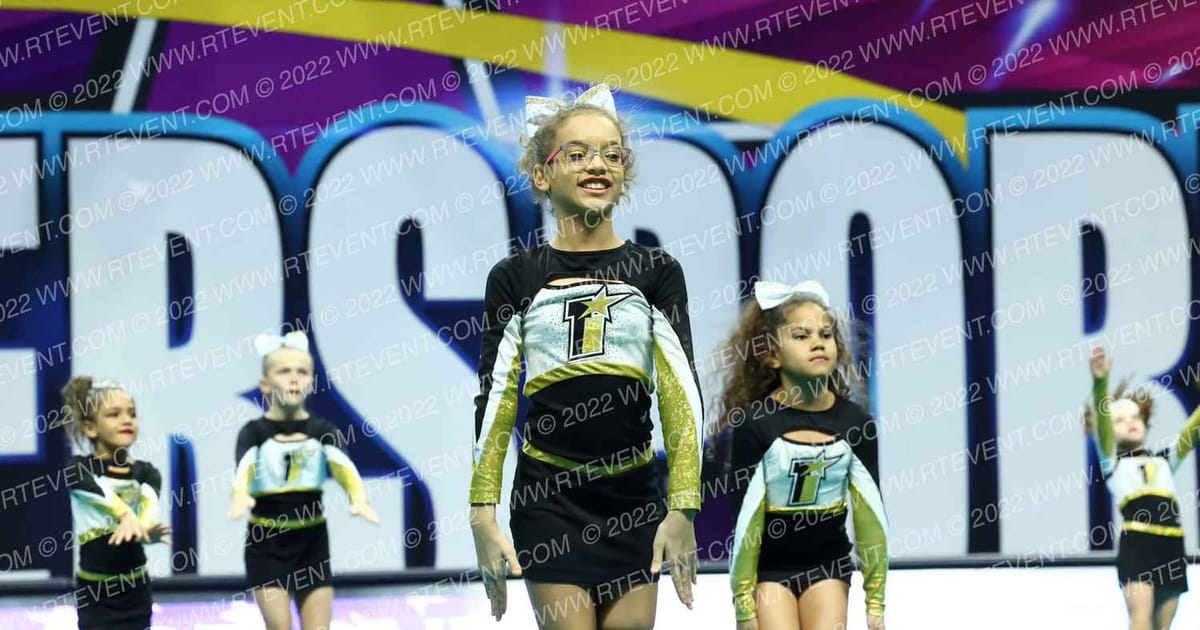 IMPACT ONE Allstars UNITY · CHEERSPORT Charlotte
