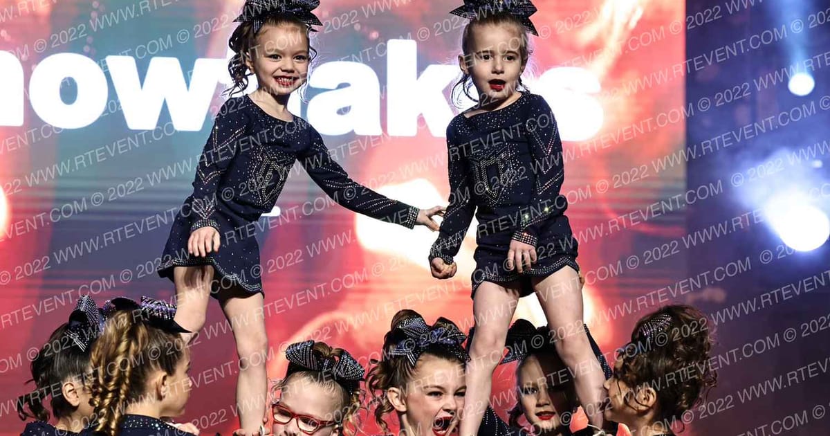 ICE Snowflakes · Gold Rush Chicago