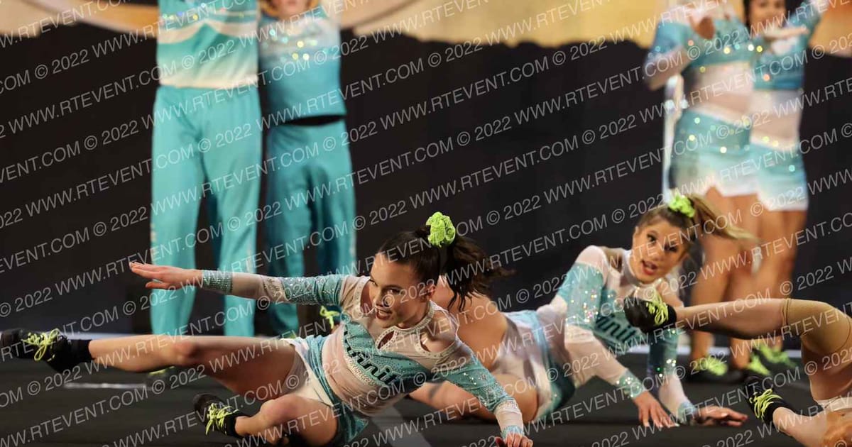 Infinite Athletics Vengeance · ACP Santa Clara Wild West Showdown