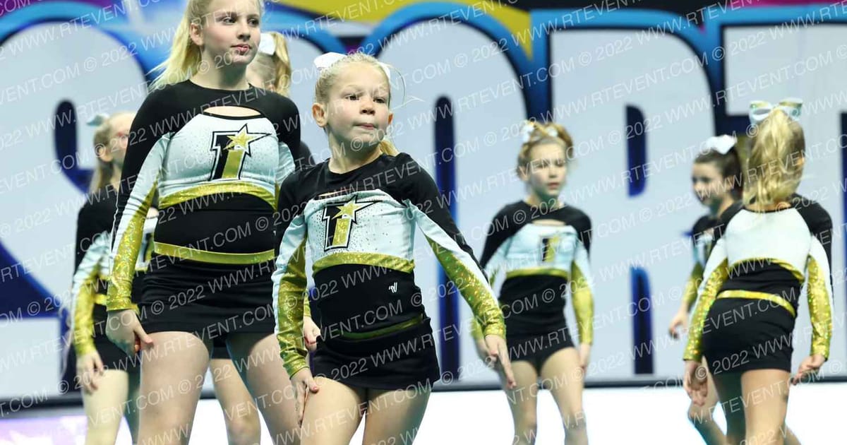 IMPACT ONE Allstars DREAM · CHEERSPORT Charlotte