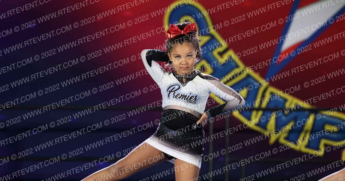 Premier Athletics - Knoxville North Magic Sharks · The American Royale Sevierville Nationals DIDII