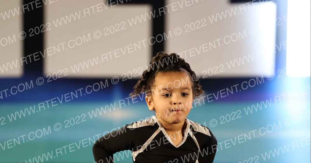 Reign Athletics Baby Blues · CHEERSPORT Reading Classic