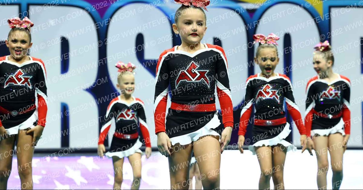 ACX DIVAS · CHEERSPORT Charlotte