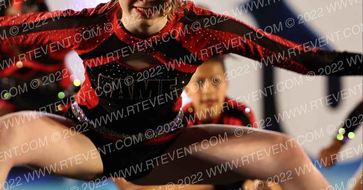 FAME Annapolis Dynasty · CHEERSPORT Reading Classic
