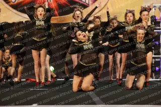 Nor Cal Elite All Stars - San Ramon Psyche