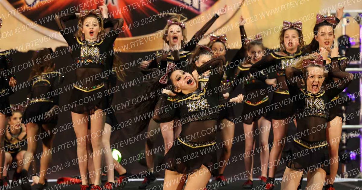 Nor Cal Elite All Stars - San Ramon Psyche · ACP Santa Clara Wild West Showdown
