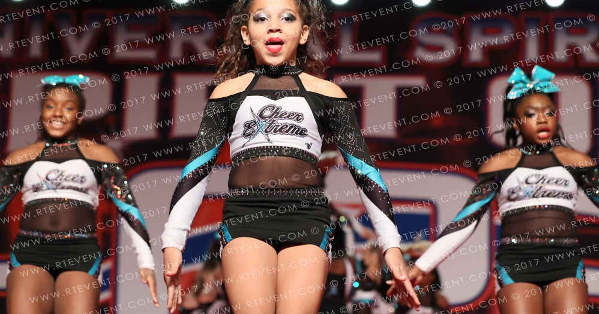 Cheer Extreme Smack · Spirit of Hope Grand Nationals